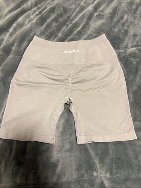 Aurola seamless shorts
